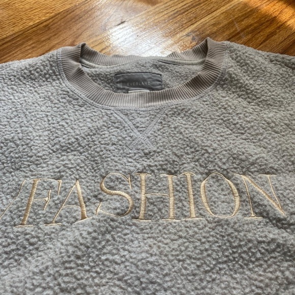 Small EverLane sweatshirt - Picture 2 of 3